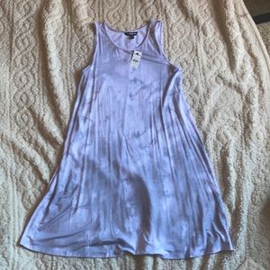 Tie dye sundress